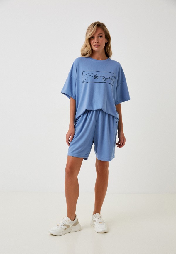 фото Костюм спортивный blacksi