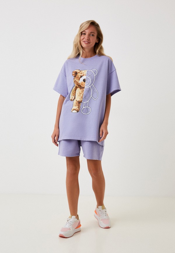 фото Костюм спортивный blacksi