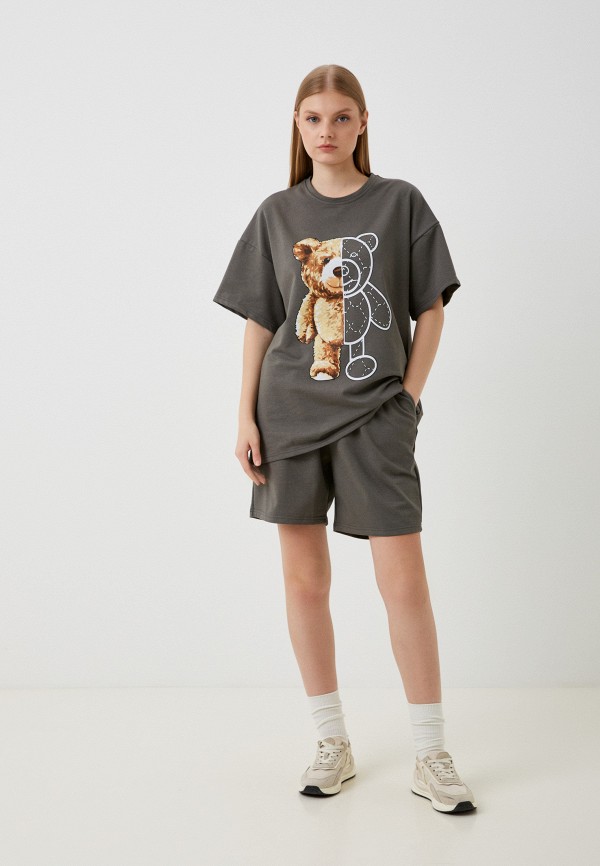 фото Костюм спортивный blacksi