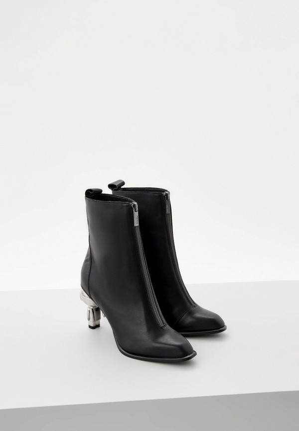 фото Полусапоги karl lagerfeld