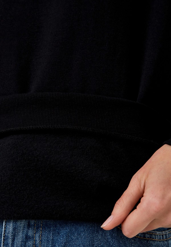 Свитшот Befree черный, размер 50, фото 5