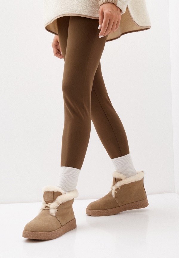 фото Ботинки keddo