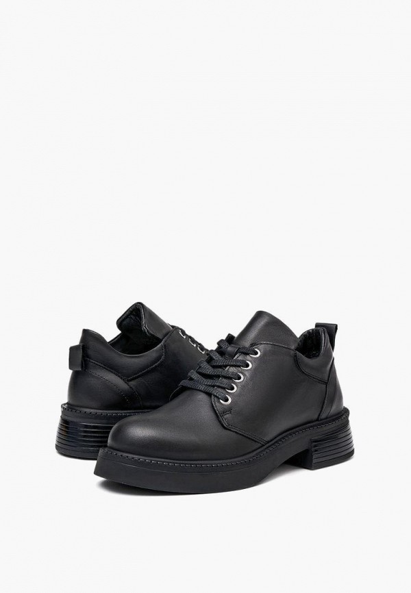 Ботинки Pierre Cardin цвет Черный  Фото 7