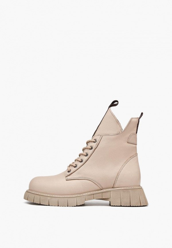 

Ботинки Alessio Nesca, Бежевый