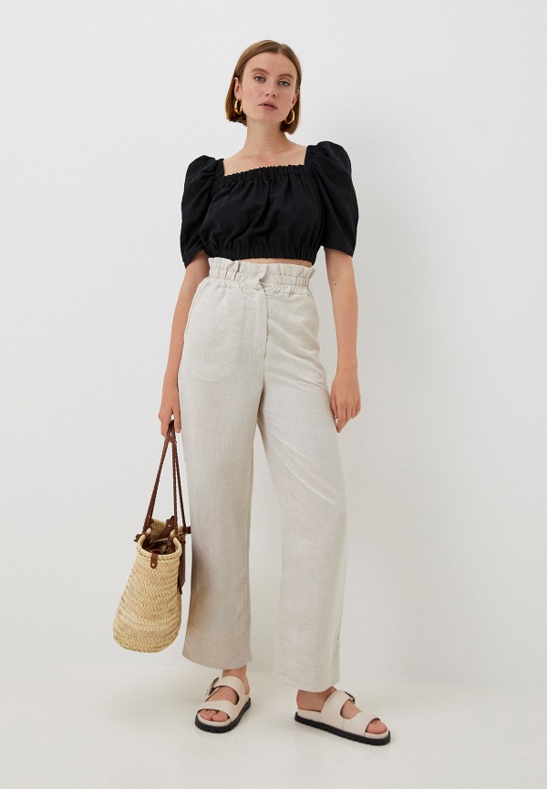 фото Брюки petrichor