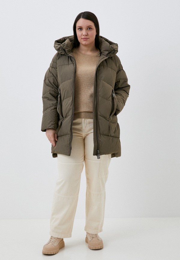 фото Куртка утепленная winterra