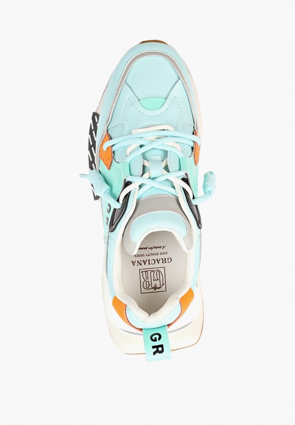 фото Кроссовки graciana