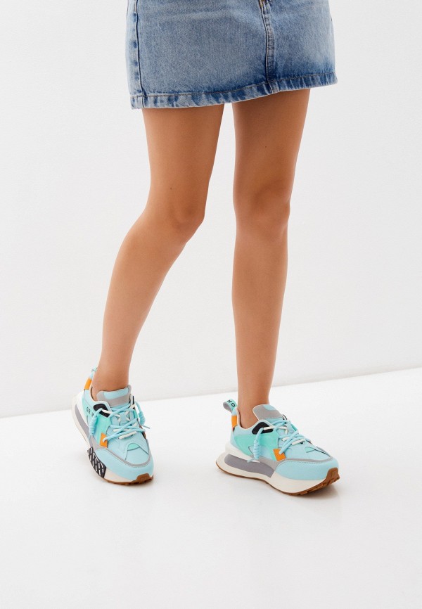 фото Кроссовки graciana