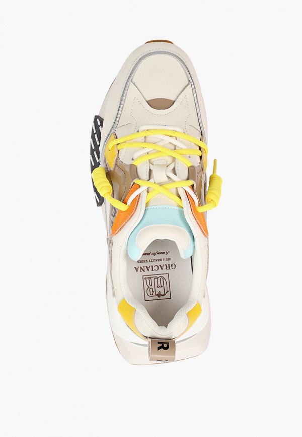 фото Кроссовки graciana