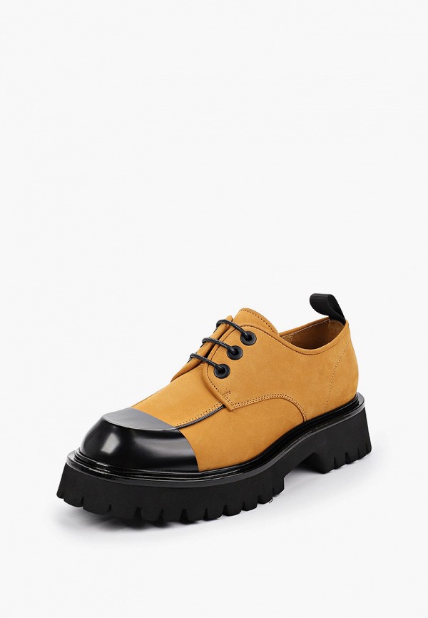 Ботинки Graciana оранжевый, размер 36, фото 2