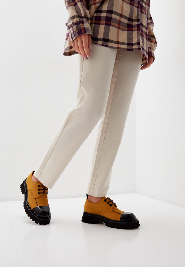 Ботинки Graciana оранжевый, размер 36, фото 6