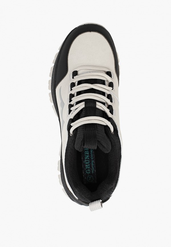 Кроссовки Grunberg серый, размер 40, фото 4