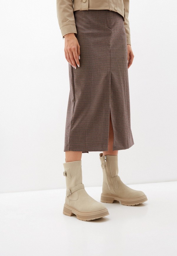 Ботинки Keddo бежевый, размер 36, фото 6