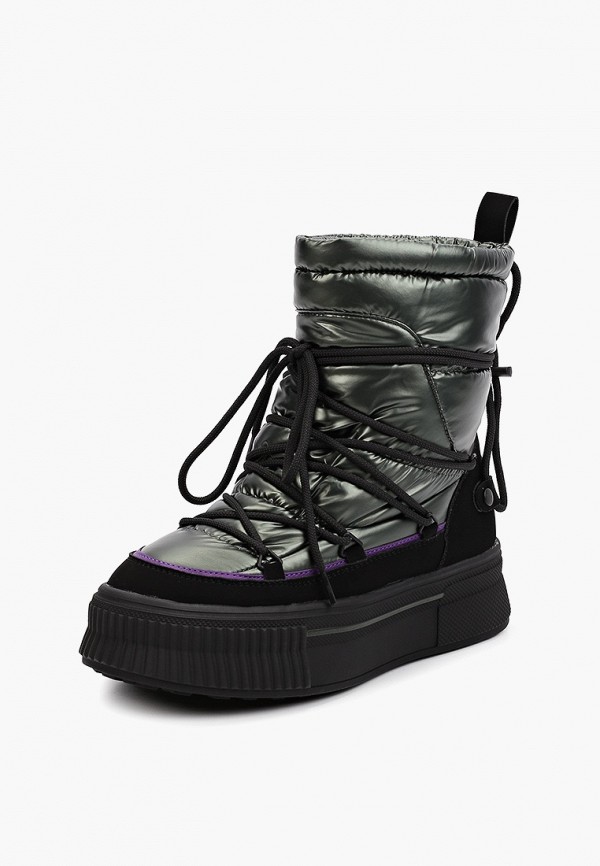 Дутики Keddo зеленый, размер 38, фото 2