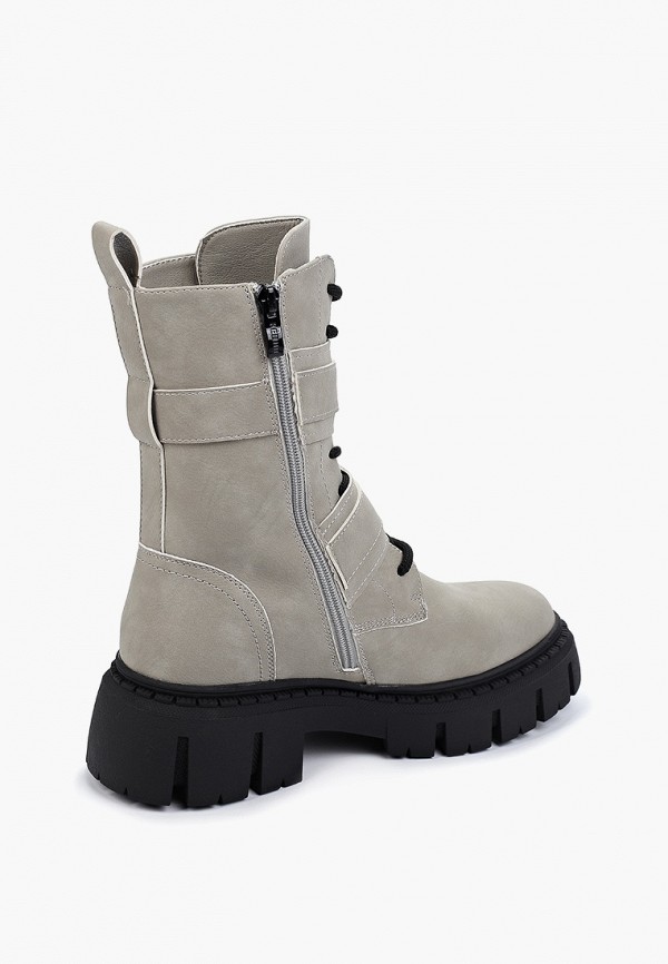 Ботинки Keddo серый, размер 38, фото 3