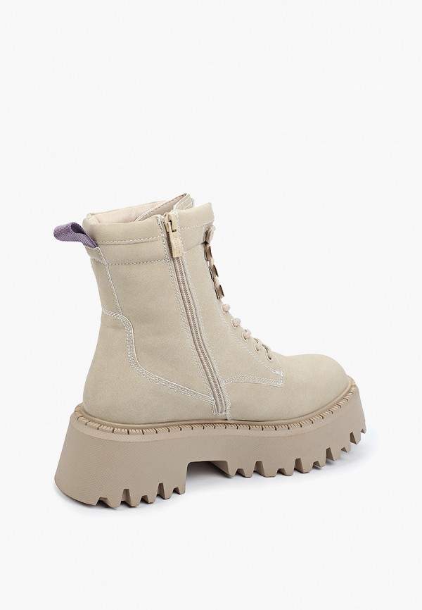 Ботинки Keddo бежевый, размер 38, фото 3