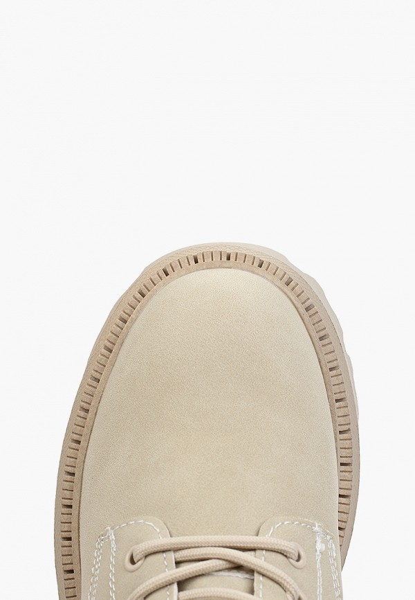 Ботинки Keddo бежевый, размер 38, фото 4