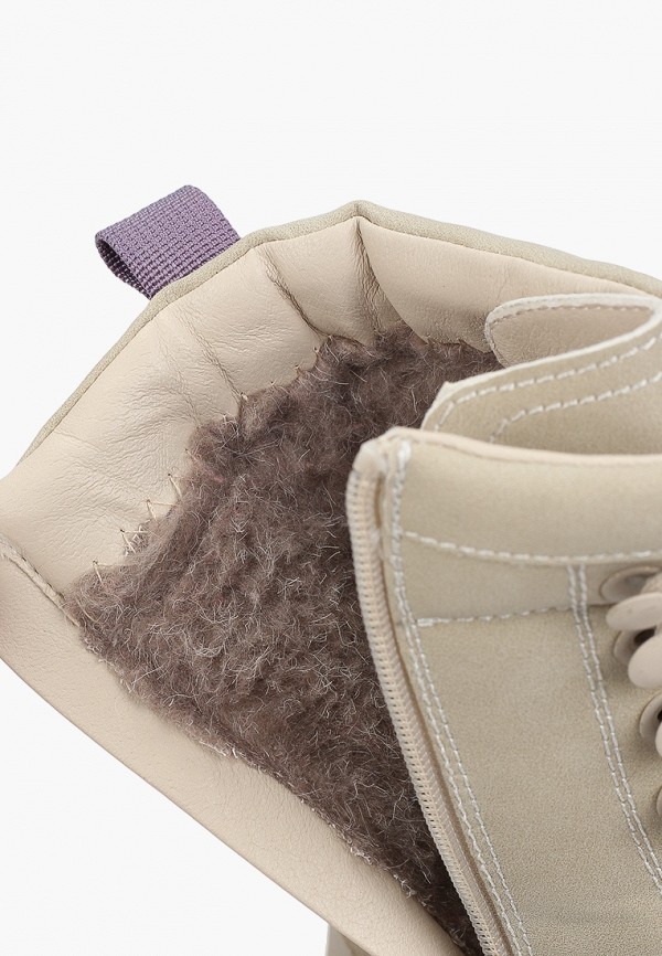 Ботинки Keddo бежевый, размер 38, фото 6