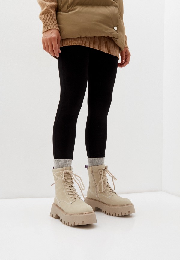 Ботинки Keddo бежевый, размер 38, фото 7