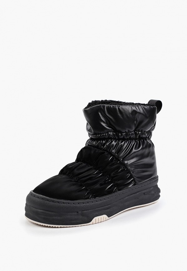 Дутики Keddo черный, размер 40, фото 2