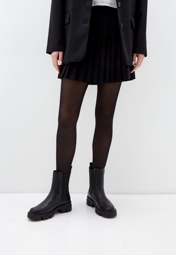 Ботинки Keddo черный, размер 39, фото 7