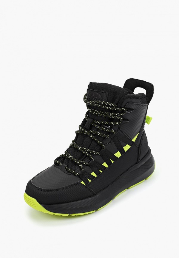 Ботинки Grunberg черный, размер 36, фото 2