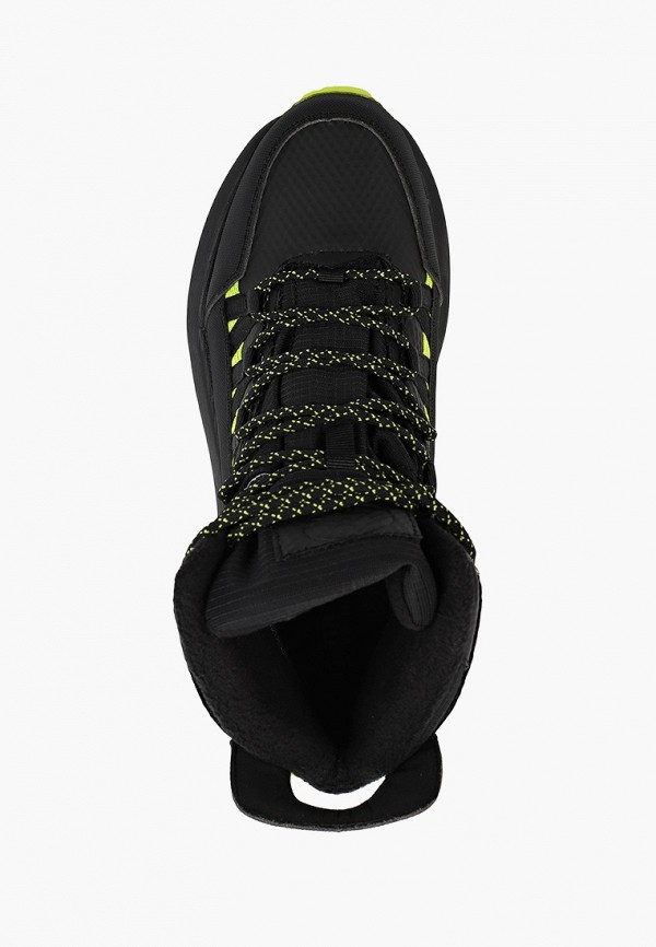 Ботинки Grunberg черный, размер 36, фото 4