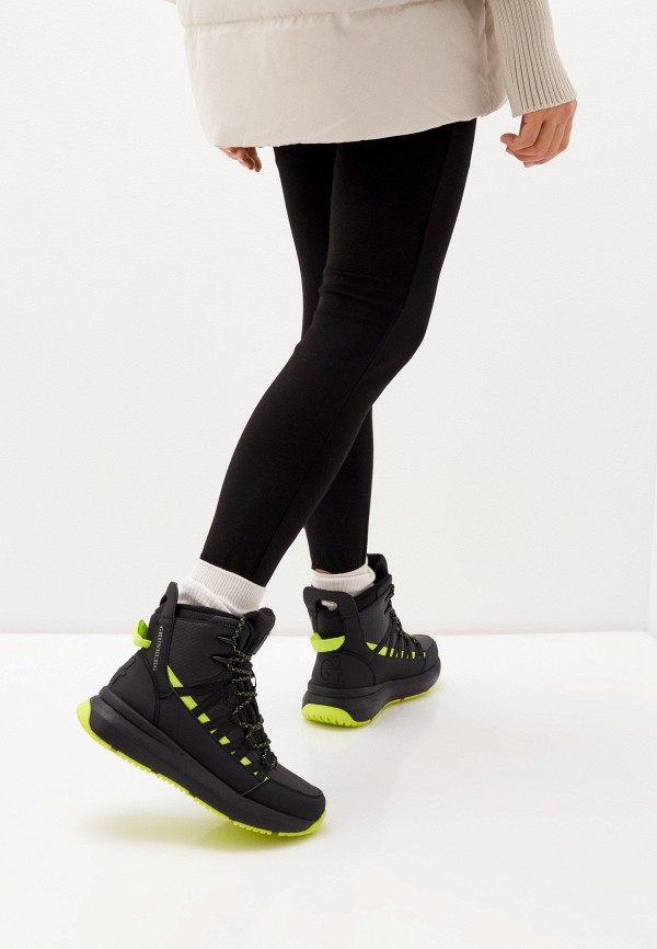 Ботинки Grunberg черный, размер 36, фото 6