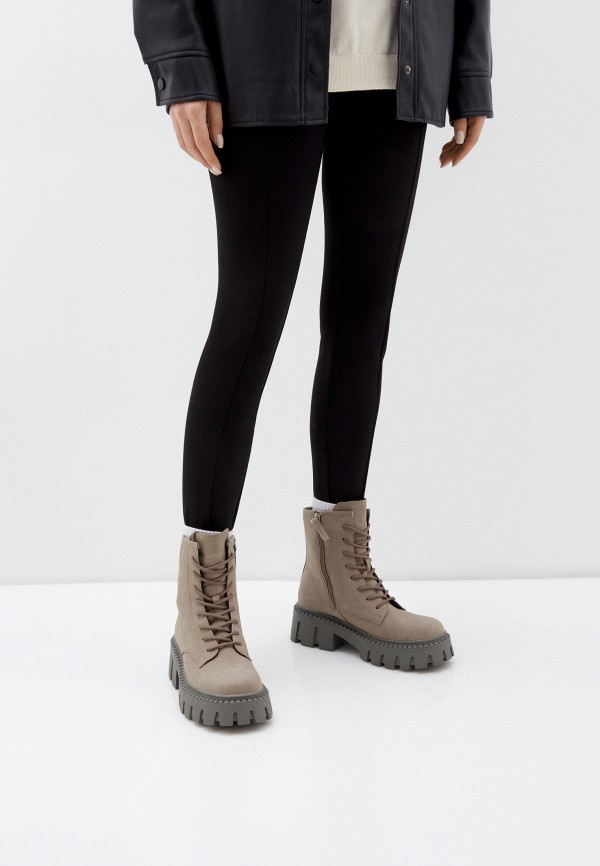 фото Ботинки keddo