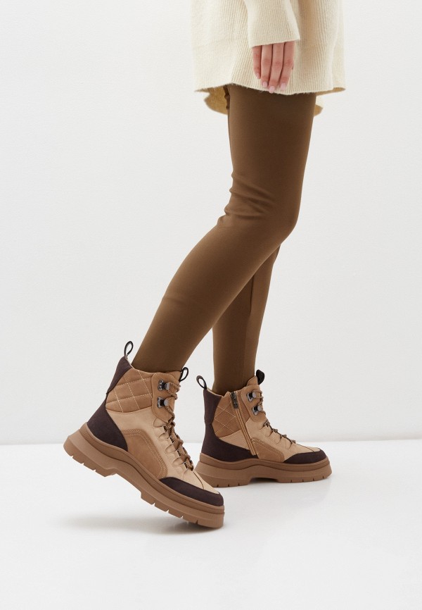 Ботинки Keddo бежевый, размер 36, фото 6