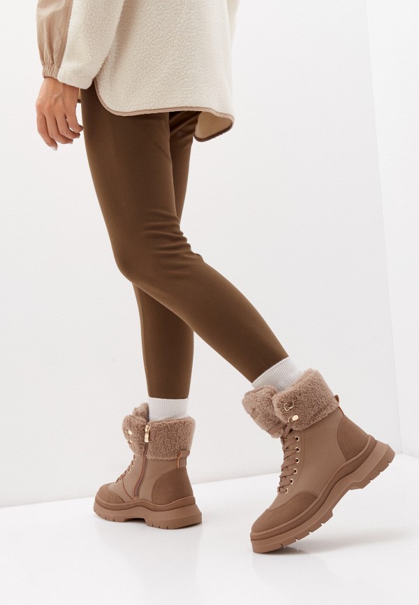 фото Ботинки keddo