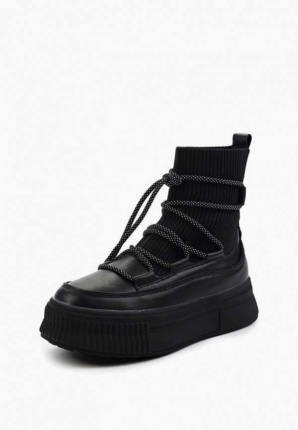 Ботинки Keddo черный, размер 38, фото 2