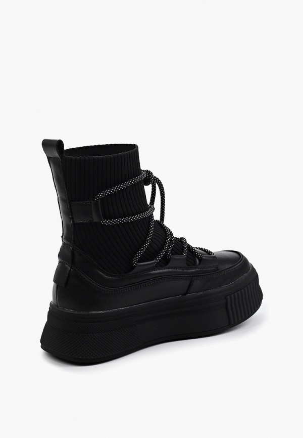 Ботинки Keddo черный, размер 38, фото 3