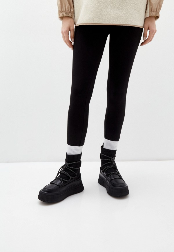 Ботинки Keddo черный, размер 38, фото 6