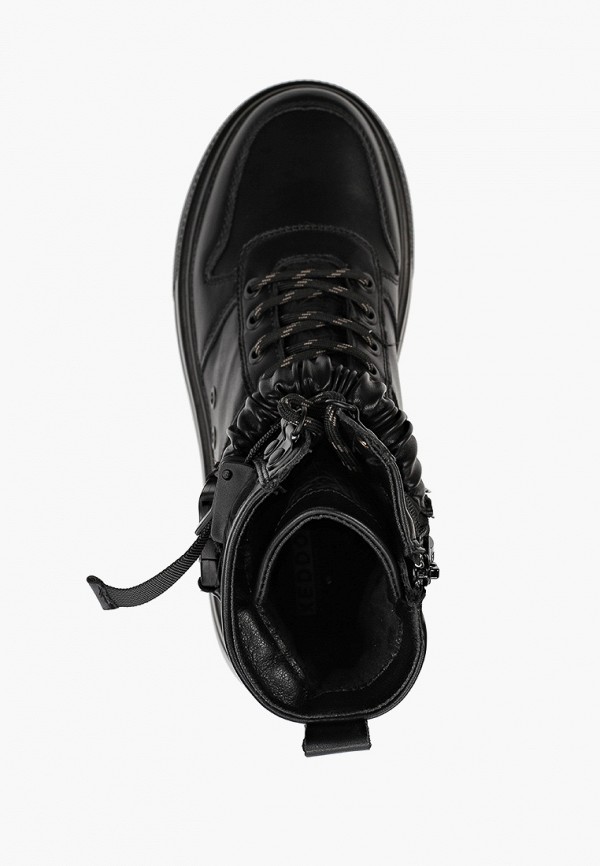 Ботинки Keddo черный, размер 39, фото 4