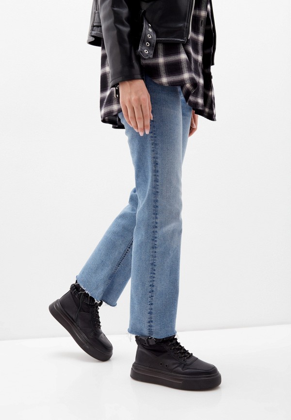 Ботинки Keddo черный, размер 39, фото 6