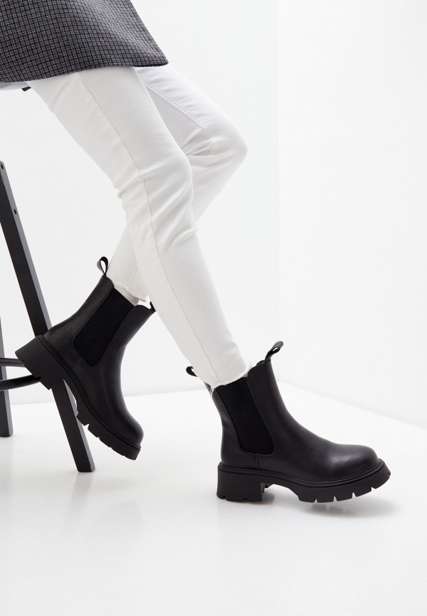 фото Ботинки keddo