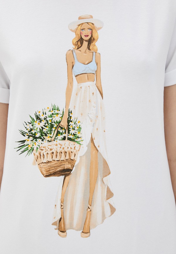 фото Футболка fashion.love.story