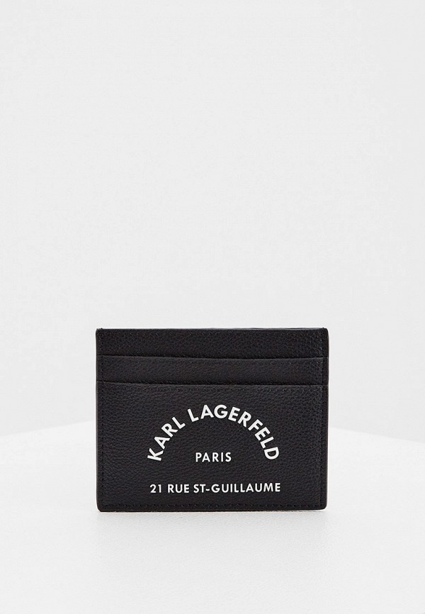 

Кредитница Karl Lagerfeld, Черный
