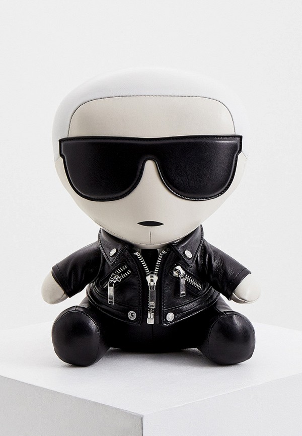 

Брелок Karl Lagerfeld, Черный, 24 см