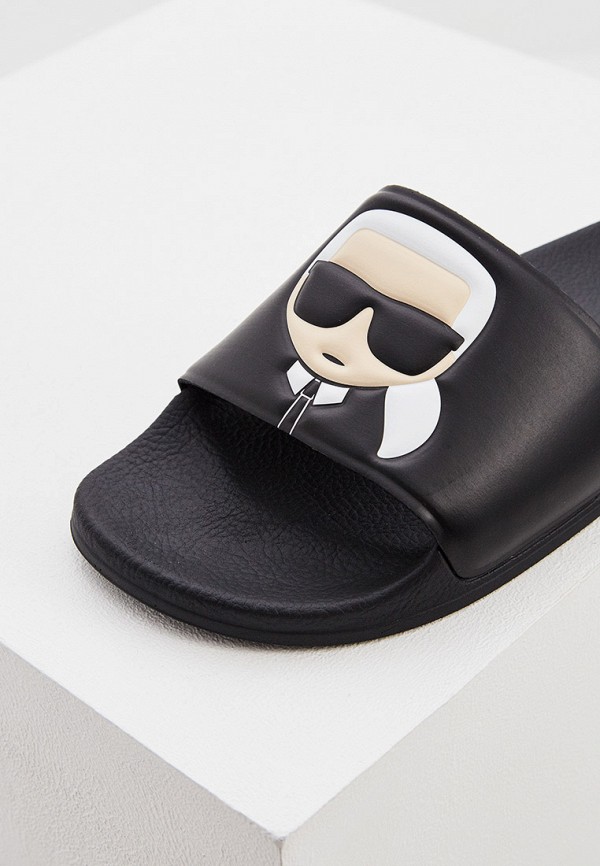 фото Сланцы karl lagerfeld