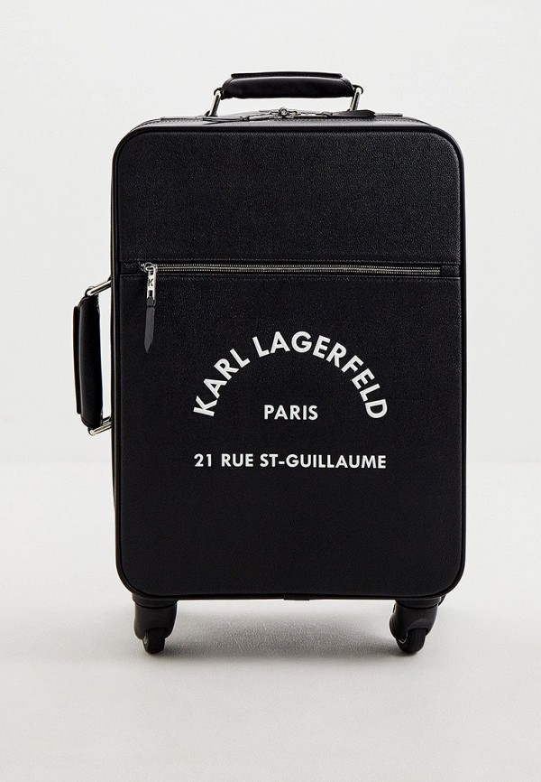 

Чемодан Karl Lagerfeld, Черный