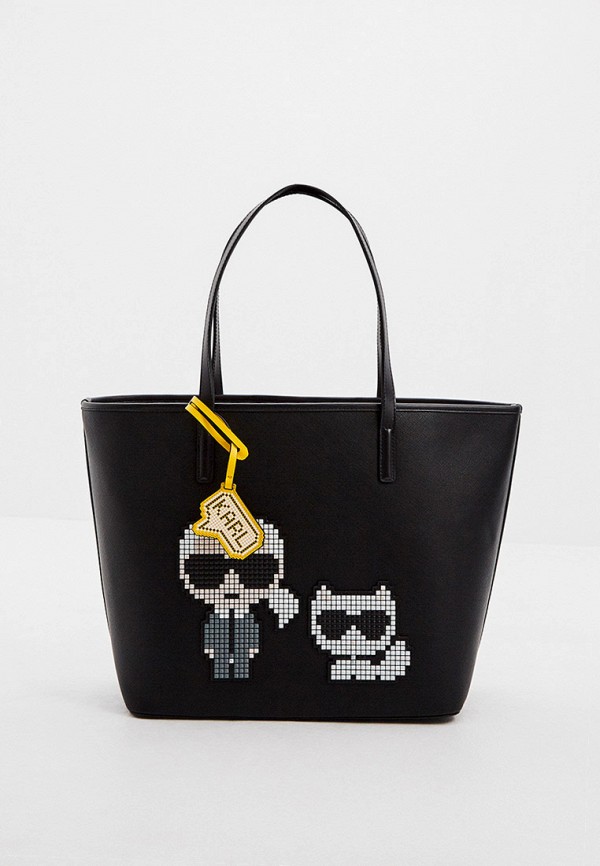 

Сумка Karl Lagerfeld, Черный