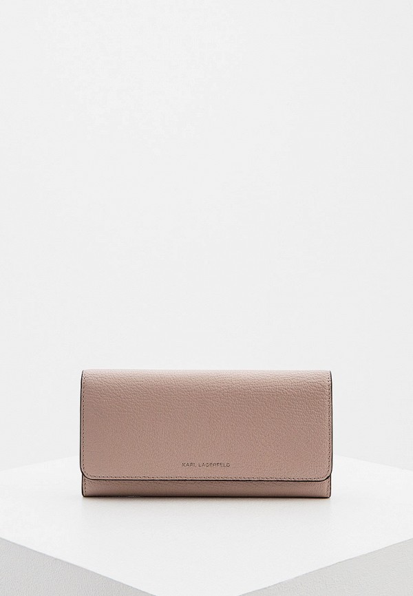 

Кошелек Karl Lagerfeld, Розовый