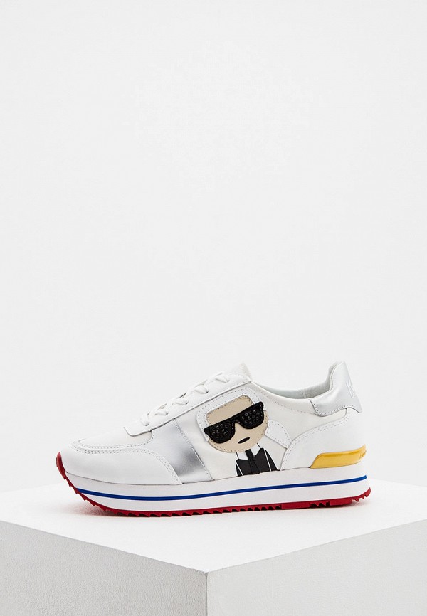 

Кроссовки Karl Lagerfeld, Белый