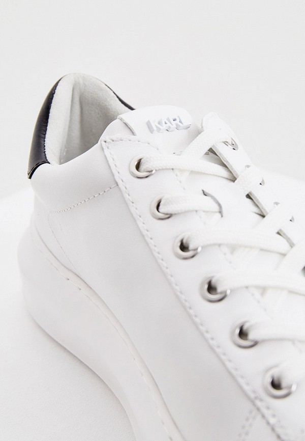 

Кеды Karl Lagerfeld, Серый