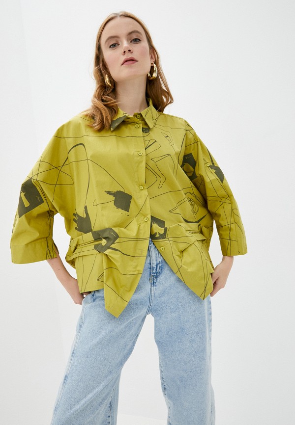 

Куртка Hassfashion, Хаки