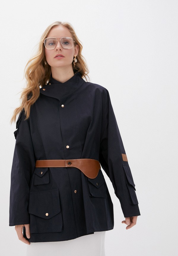 

Куртка Hassfashion, Синий