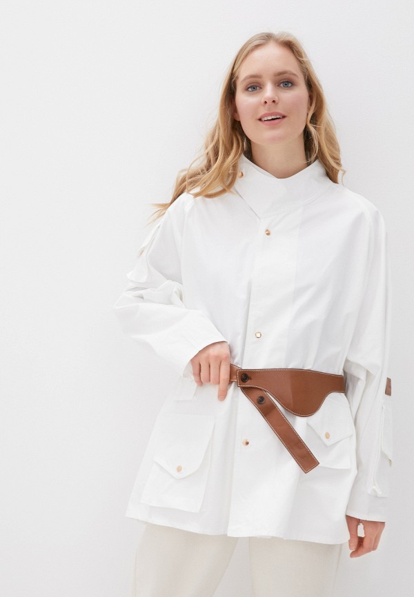 

Куртка Hassfashion, Белый