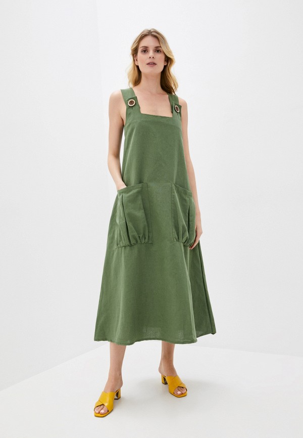 

Сарафан Jenks, Зеленый